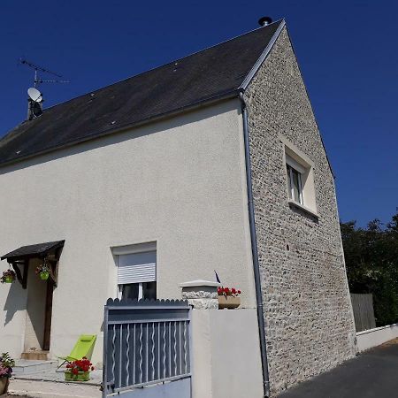 Appartement Omaha Beach Сен-Лоран-сюр-Мер Екстериор снимка
