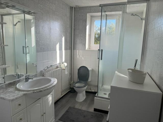 Appartement Omaha Beach Сен-Лоран-сюр-Мер Екстериор снимка